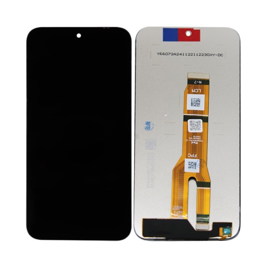 Touch+Display Huawei Honor X6C 4G Preto